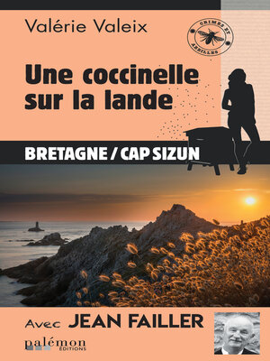 cover image of Une coccinelle sur la lande
